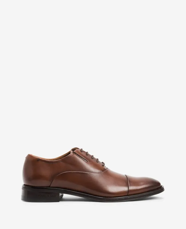Lace Up Cap Toe Oxford sold by Kenneth Cole