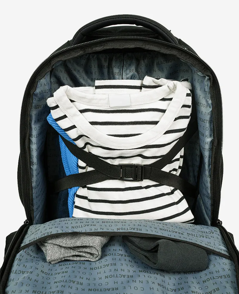 R-Tech Wheeled Backpack sold by Kenneth Cole product image thumbnail 3