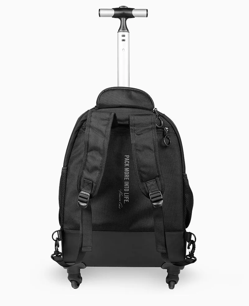 R-Tech Wheeled Backpack sold by Kenneth Cole product image thumbnail 4