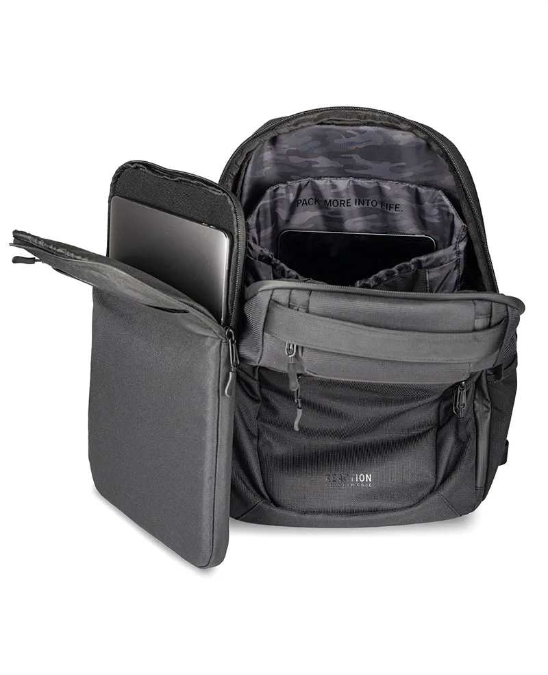 Parker Backpack sold by Kenneth Cole product image thumbnail 4