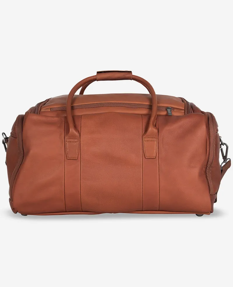 Colombian Leather Duffle sold by Kenneth Cole product image thumbnail 2