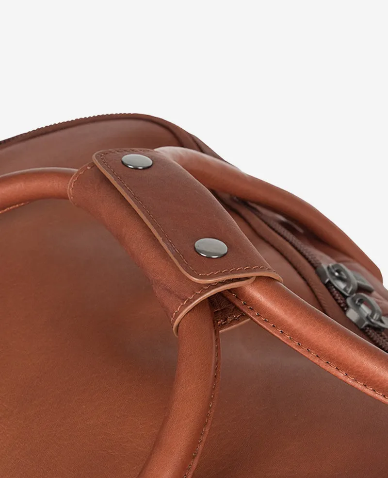 Colombian Leather Duffle sold by Kenneth Cole product image thumbnail 3