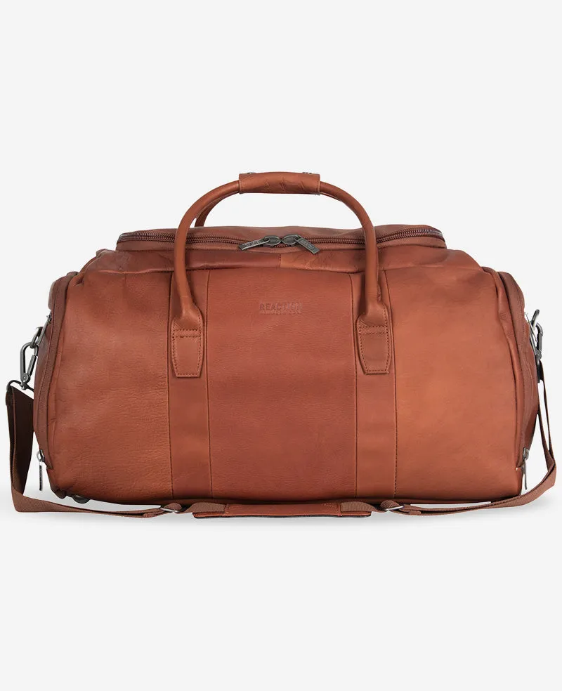 Colombian Leather Duffle sold by Kenneth Cole