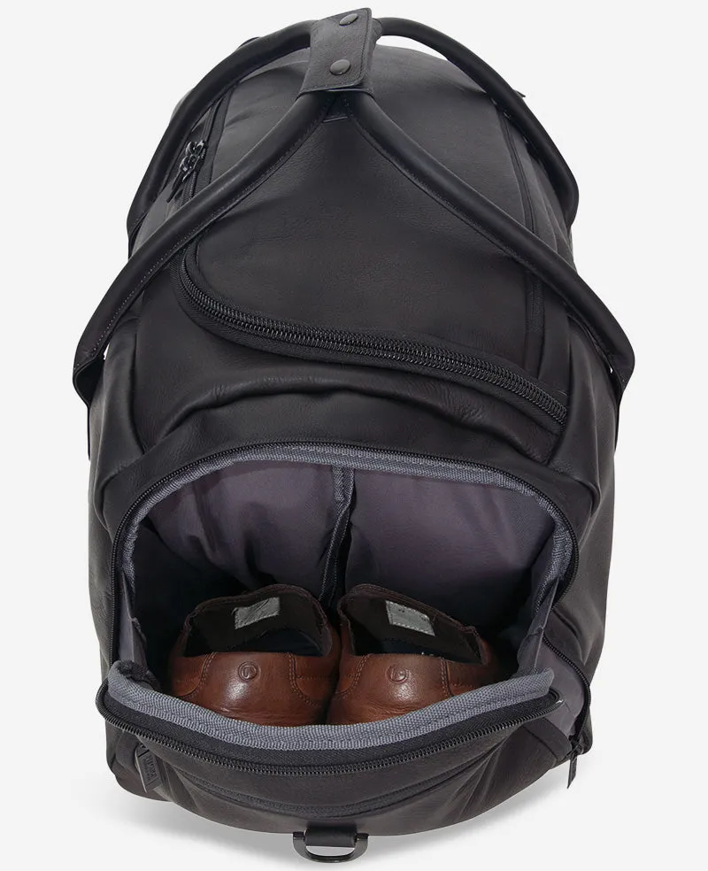 Colombian Leather Duffle sold by Kenneth Cole product image thumbnail 4