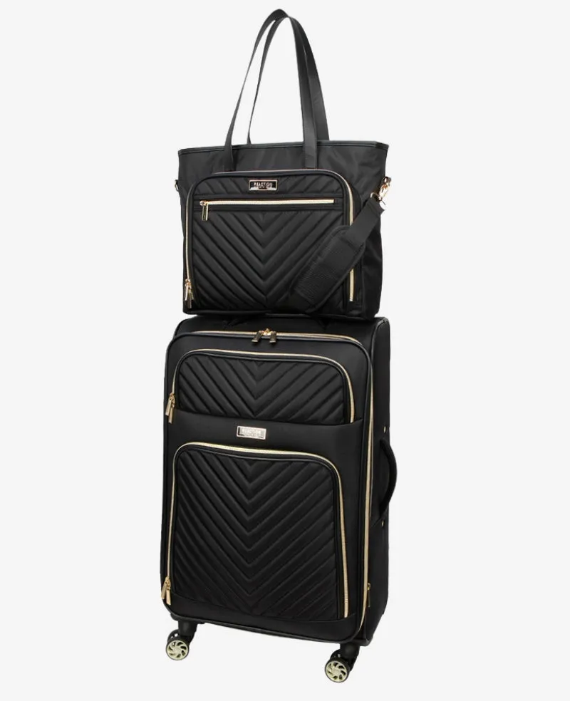 Chelsea Carry-On and Tote Bundle sold by Kenneth Cole