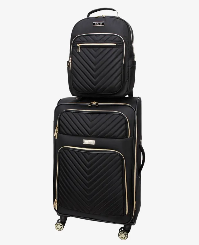 Chelsea Carry-On and Backpack Bundle sold by Kenneth Cole