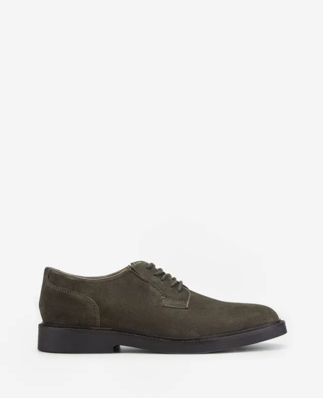 Winston Suede Derby Lace Up sold by Kenneth Cole