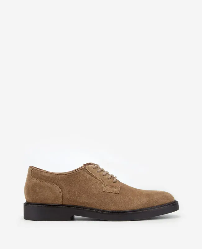 Winston Suede Derby Lace Up sold by Kenneth Cole
