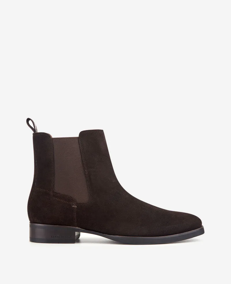Raymond Suede Chelsea Boot sold by Kenneth Cole