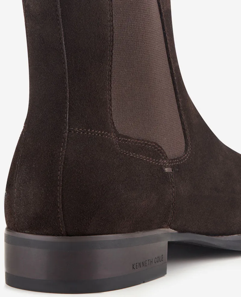 Raymond Suede Chelsea Boot sold by Kenneth Cole product image thumbnail 5