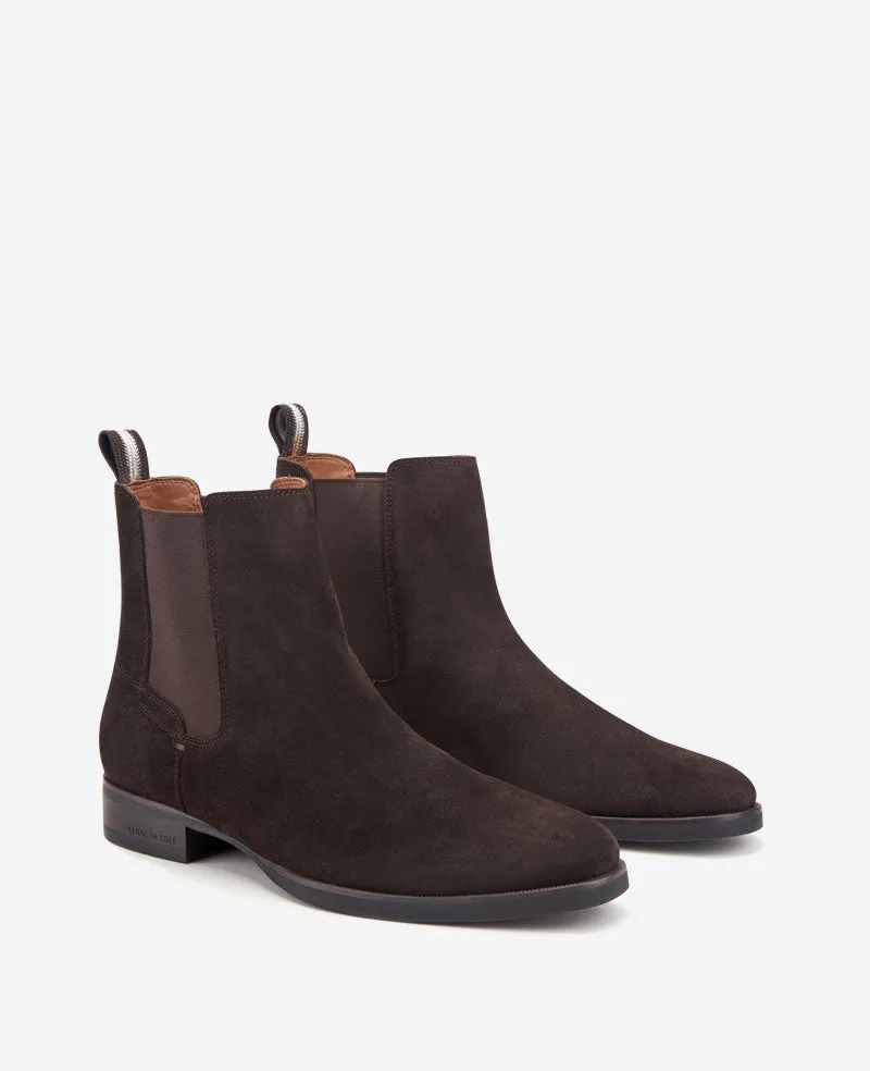 Raymond Suede Chelsea Boot sold by Kenneth Cole product image thumbnail 2