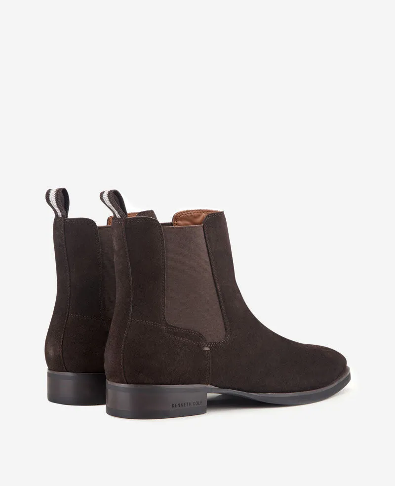 Raymond Suede Chelsea Boot sold by Kenneth Cole product image thumbnail 3