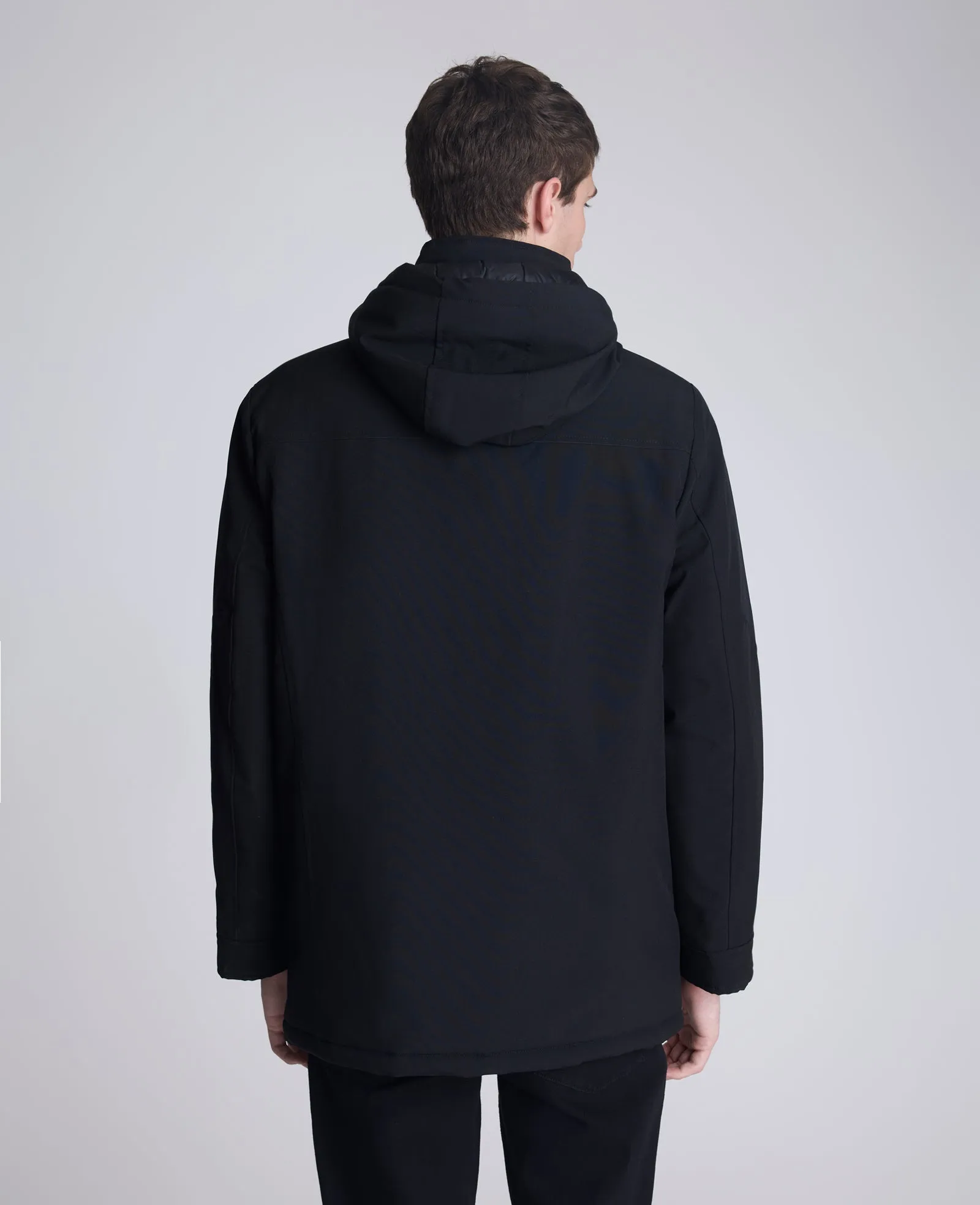 Oxford Patch Pocket Parka sold by Kenneth Cole product image thumbnail 2
