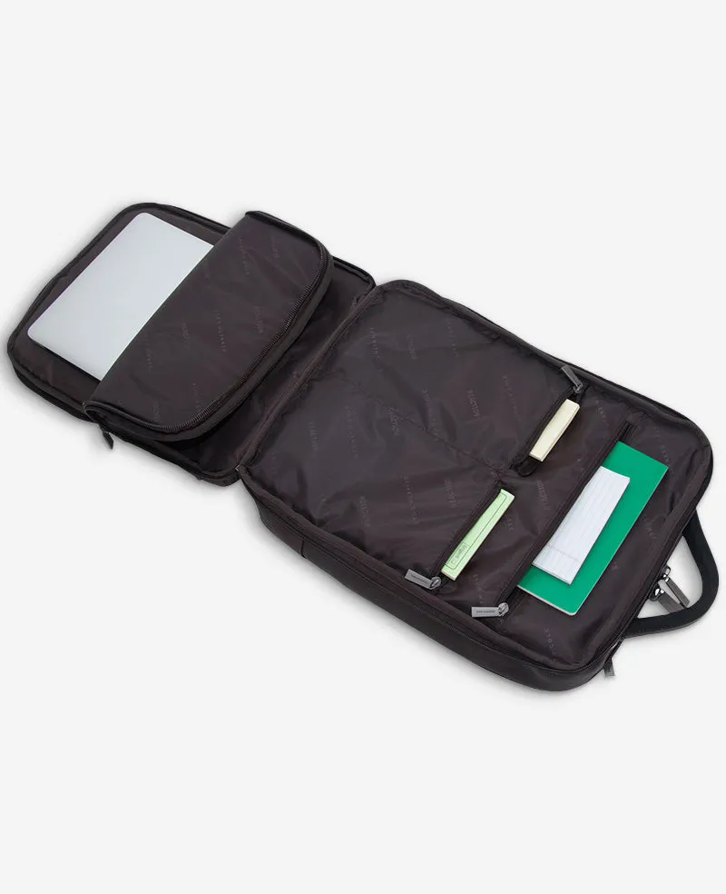 Colombian Leather Backpack sold by Kenneth Cole product image thumbnail 5