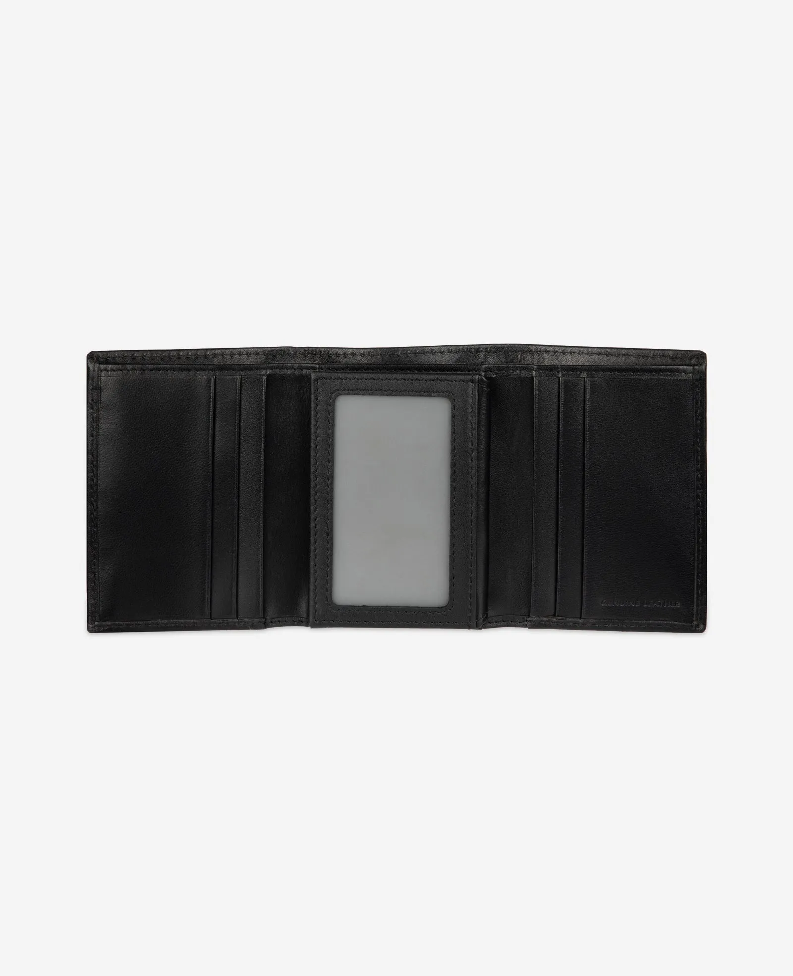 Nappa Leather Trifold Wallet sold by Kenneth Cole product image thumbnail 4