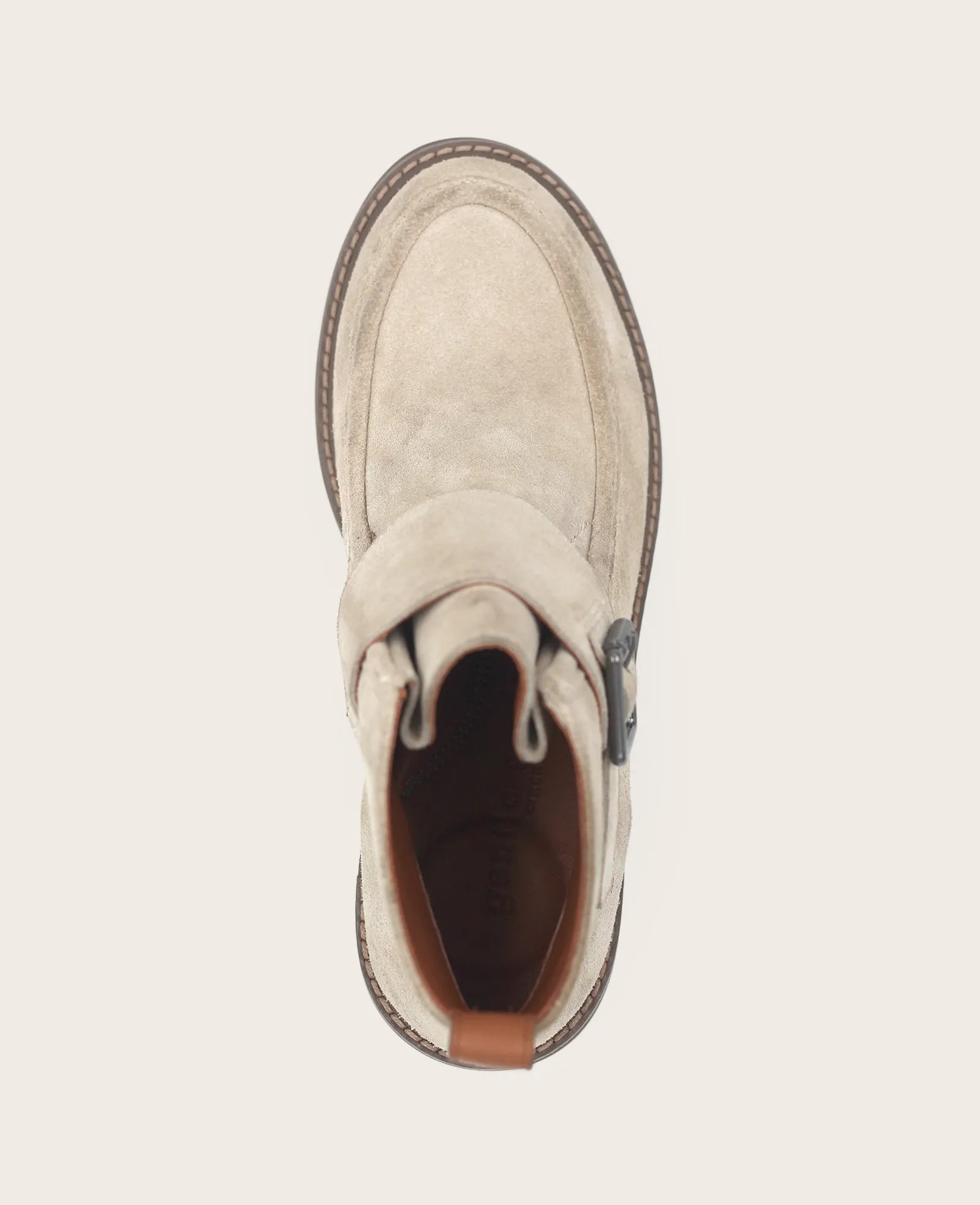 GENTLE SOULS - Baden Suede Buckle Boot sold by Kenneth Cole product image thumbnail 4