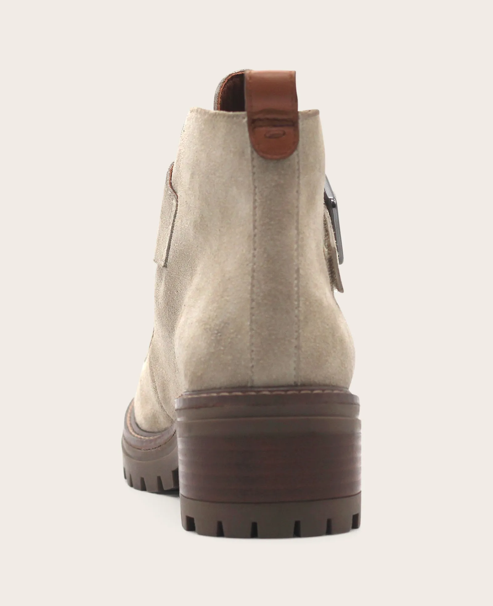 GENTLE SOULS - Baden Suede Buckle Boot sold by Kenneth Cole product image thumbnail 3