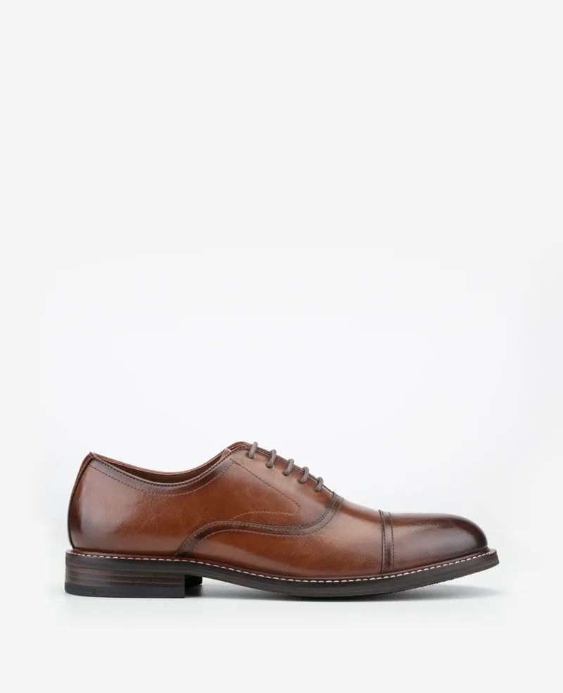 REACTION - Lawstin Cap Toe Oxford sold by Kenneth Cole