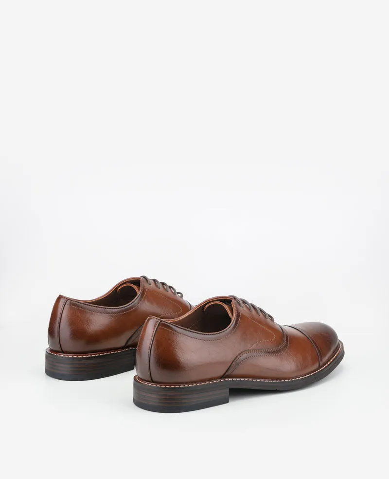 REACTION - Lawstin Cap Toe Oxford sold by Kenneth Cole product image thumbnail 3