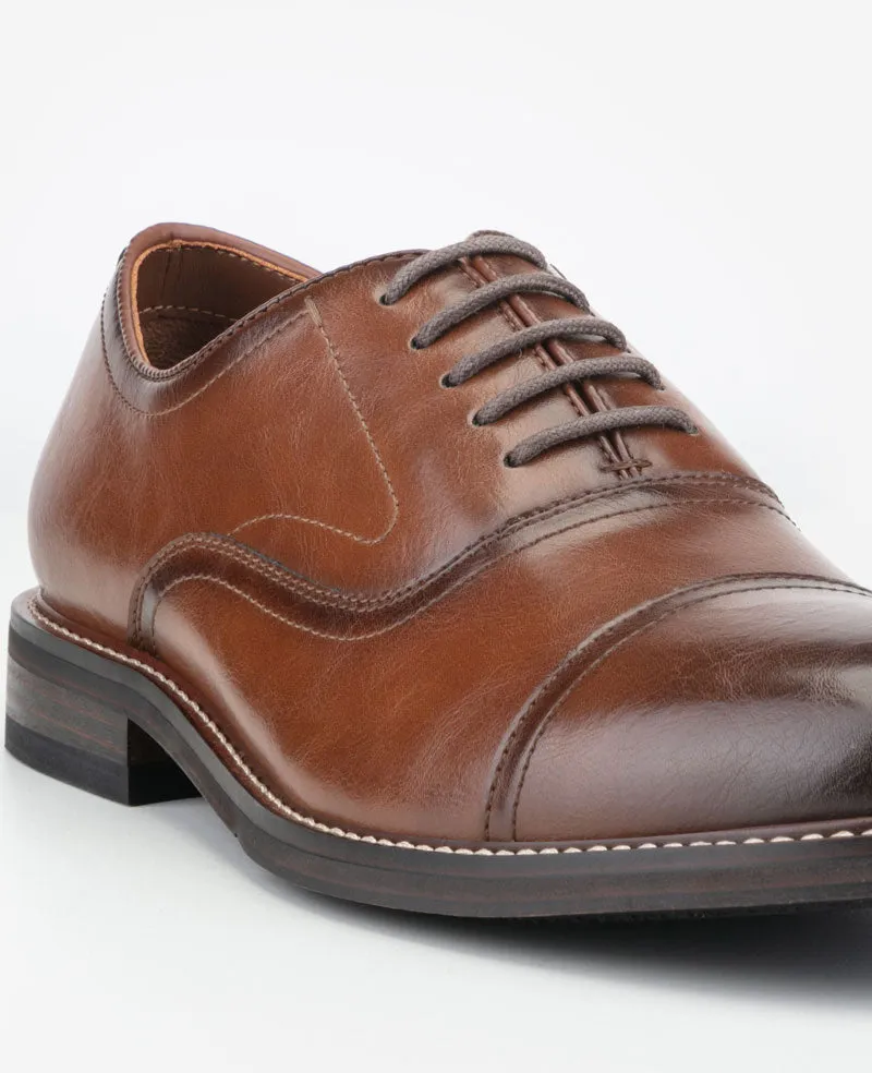 REACTION - Lawstin Cap Toe Oxford sold by Kenneth Cole product image thumbnail 4