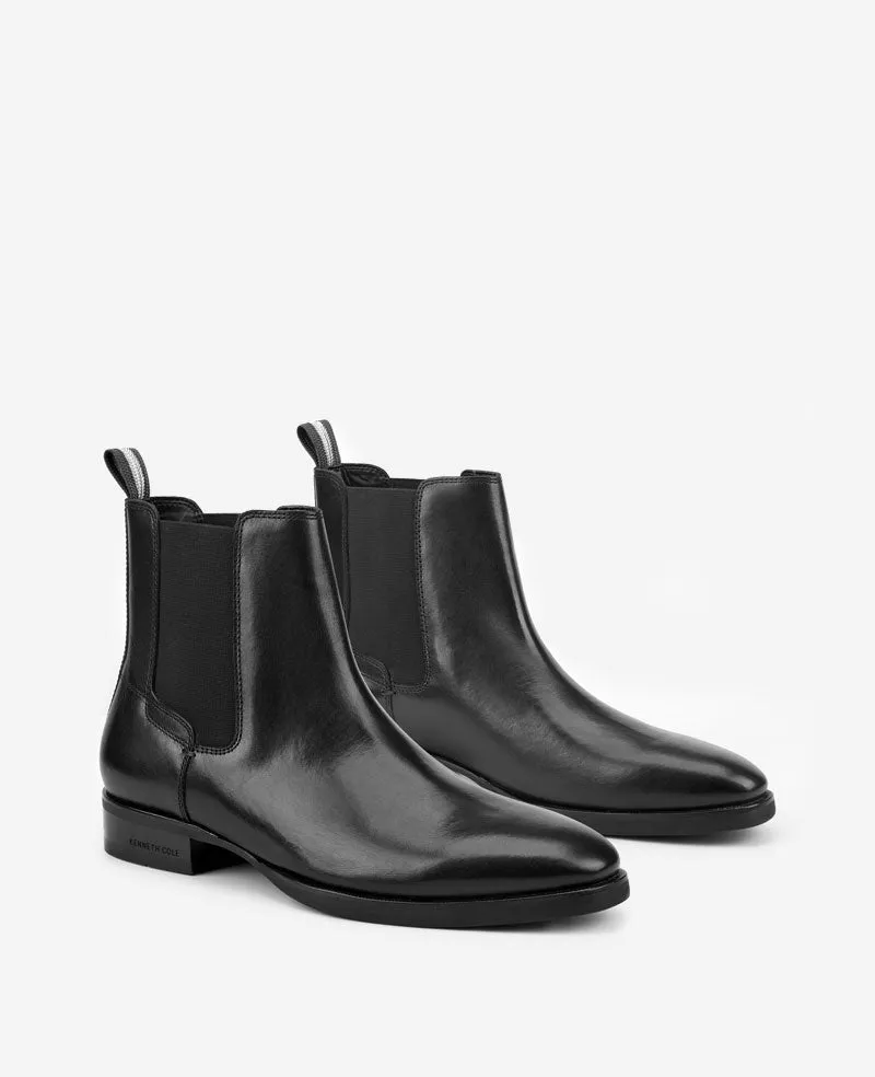 Raymond Leather Chelsea Boot sold by Kenneth Cole product image thumbnail 2