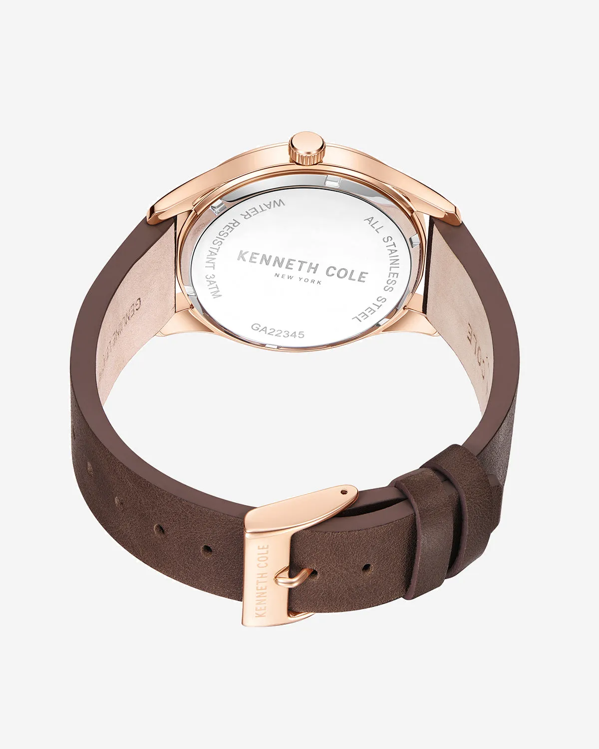 Classic Strap Watch sold by Kenneth Cole product image thumbnail 3