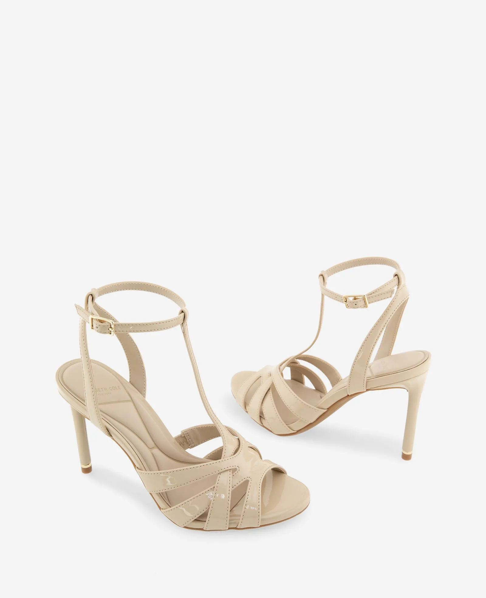 Liona Patent Heel sold by Kenneth Cole product image thumbnail 2