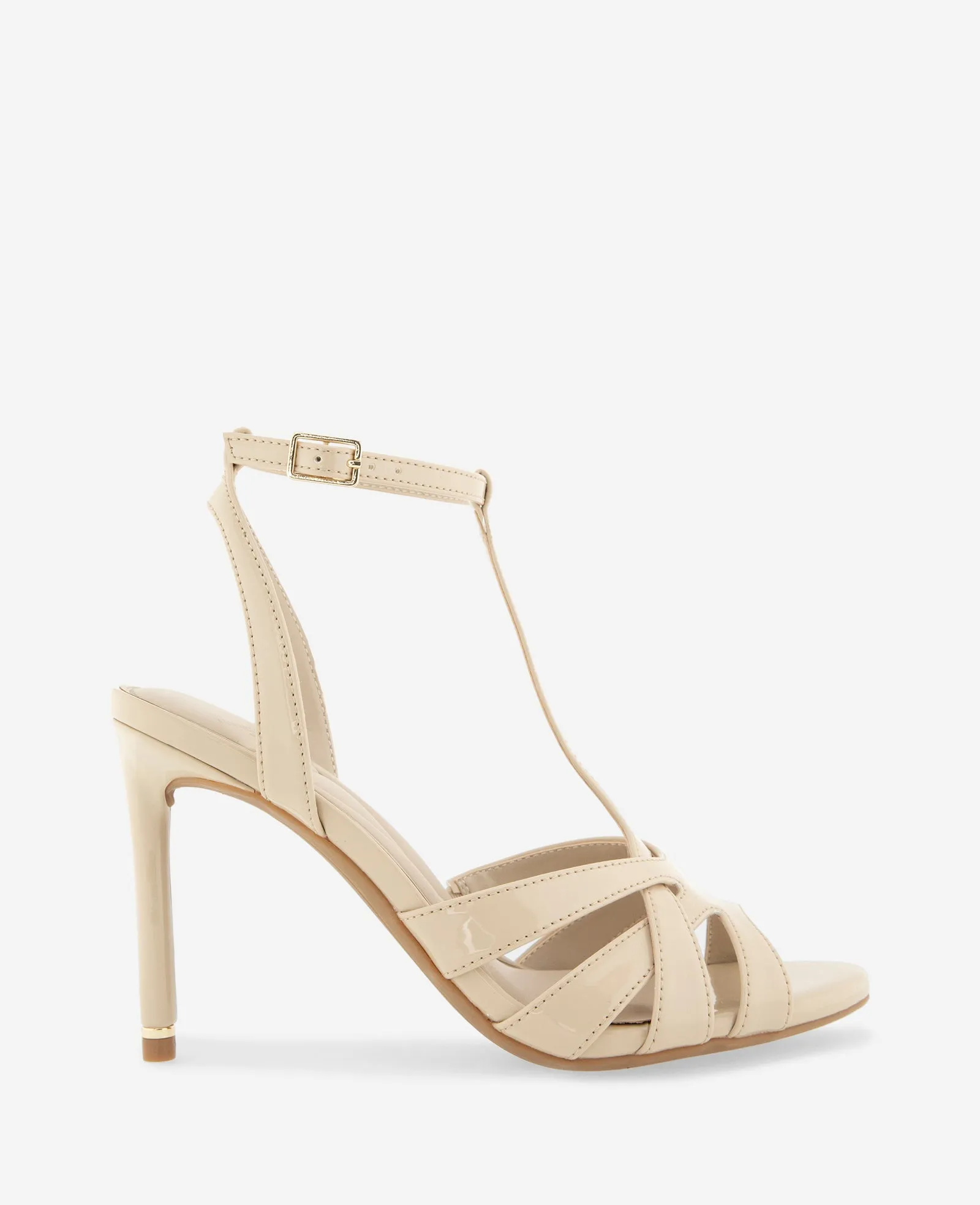 Liona Patent Heel sold by Kenneth Cole