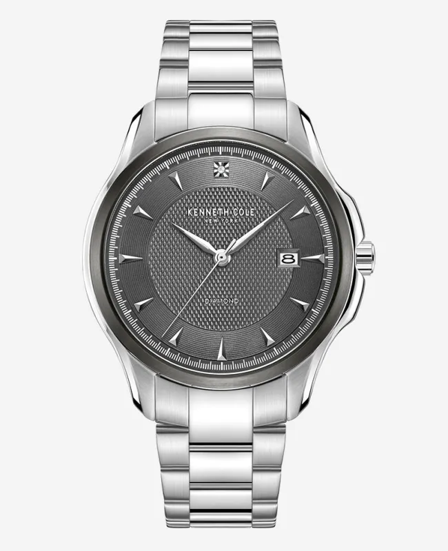 Genuine Diamond Strap Watch sold by Kenneth Cole