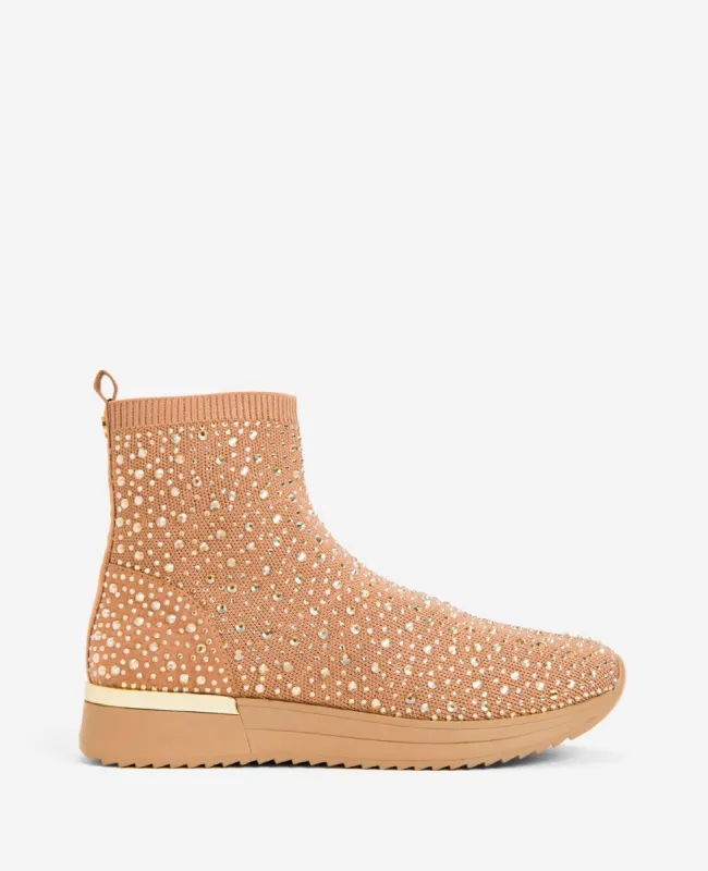 Cameron Jewel High Top Sneaker sold by Kenneth Cole