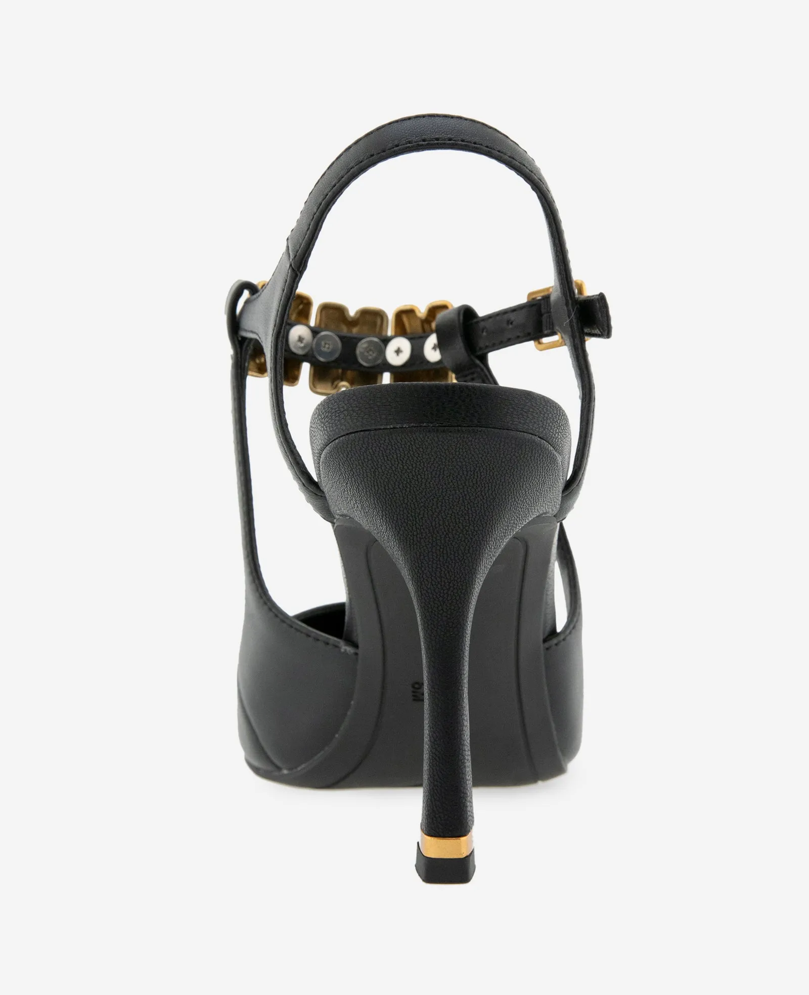 Romi Leather Hardware Ankle Slingback Heel sold by Kenneth Cole product image thumbnail 4