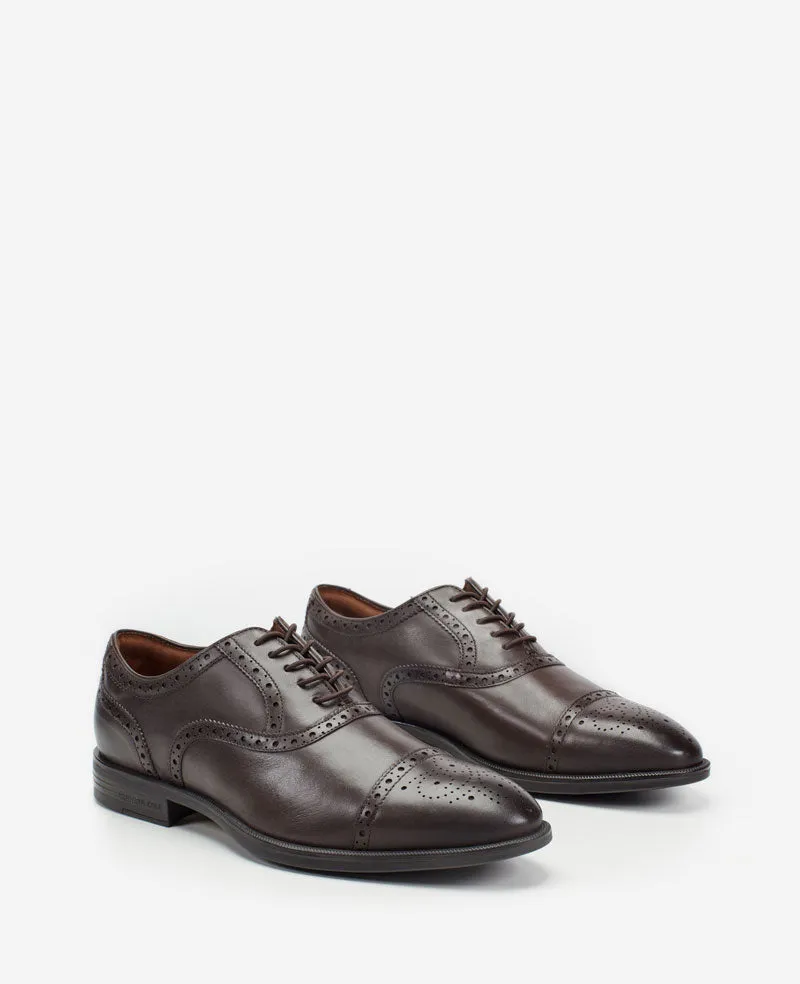 Future Pod Medallion Cap Toe Lace up sold by Kenneth Cole product image thumbnail 3