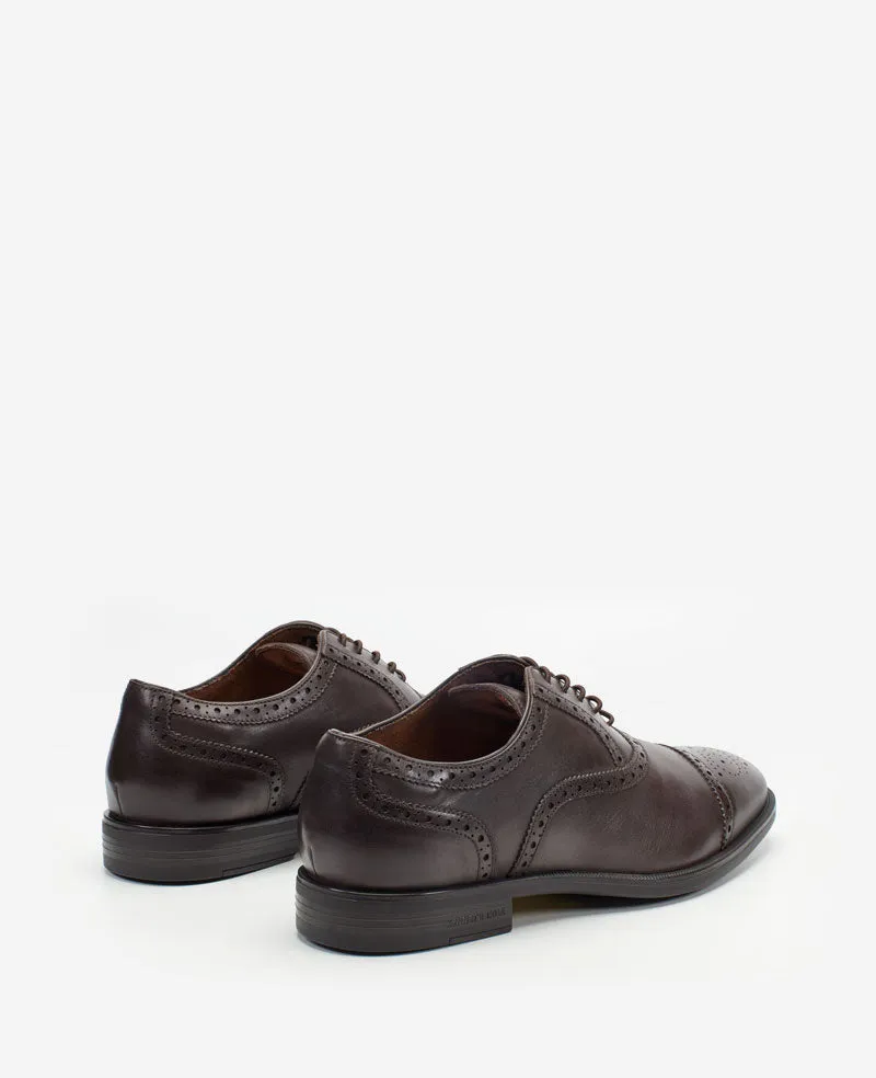 Future Pod Medallion Cap Toe Lace up sold by Kenneth Cole product image thumbnail 4