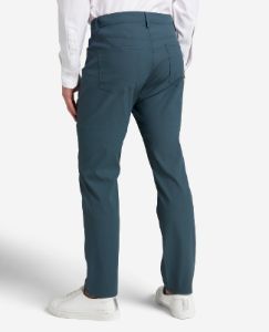 Slim-Fit 5-Pocket Tech Pant sold by Kenneth Cole