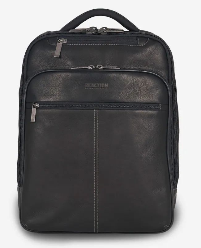 Colombian Leather Backpack made by Kenneth Cole