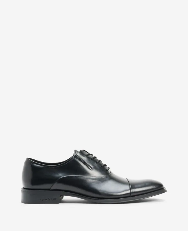 Tully Cap Toe Oxford sold by Kenneth Cole