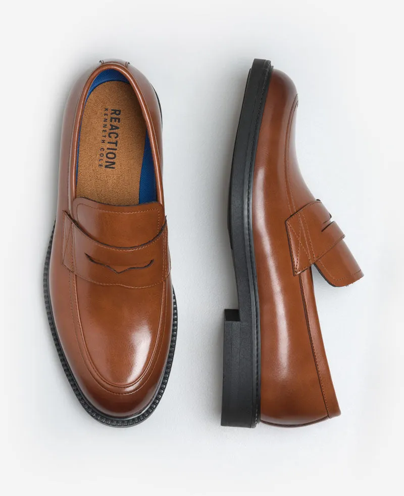REACTION - Anthony Penny Loafer sold by Kenneth Cole product image thumbnail 2