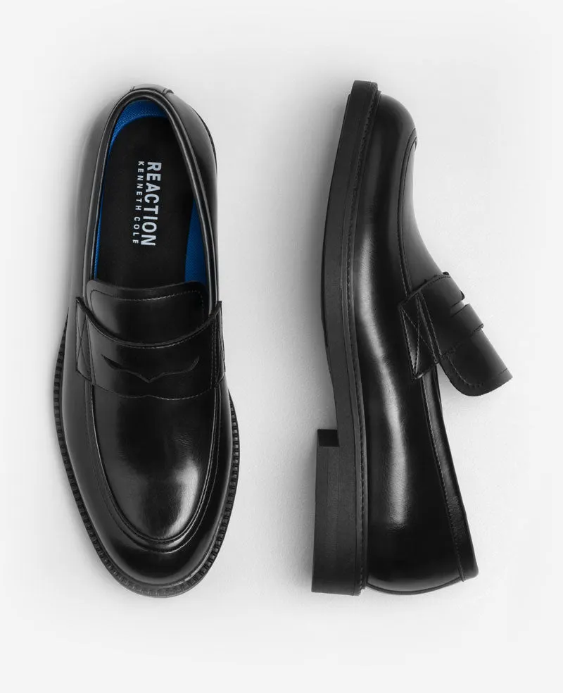 REACTION - Anthony Penny Loafer sold by Kenneth Cole product image thumbnail 2