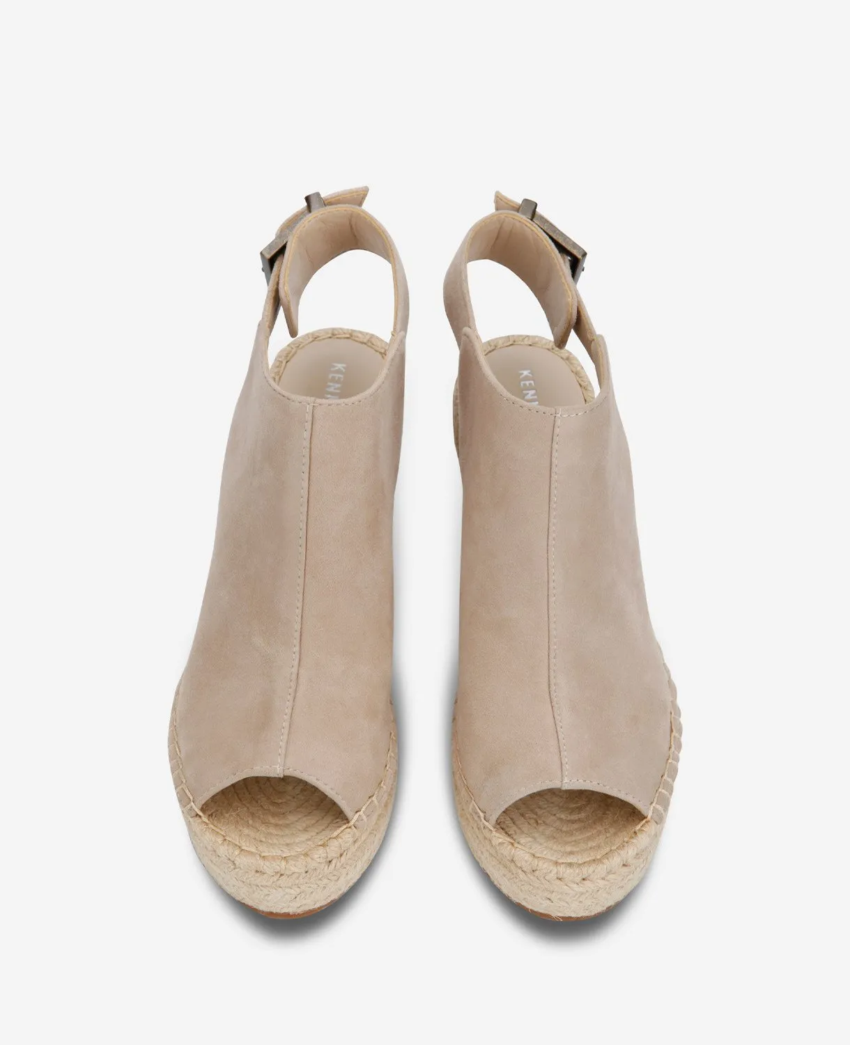 Olivia Wedge Espadrille Sandal sold by Kenneth Cole product image thumbnail 3