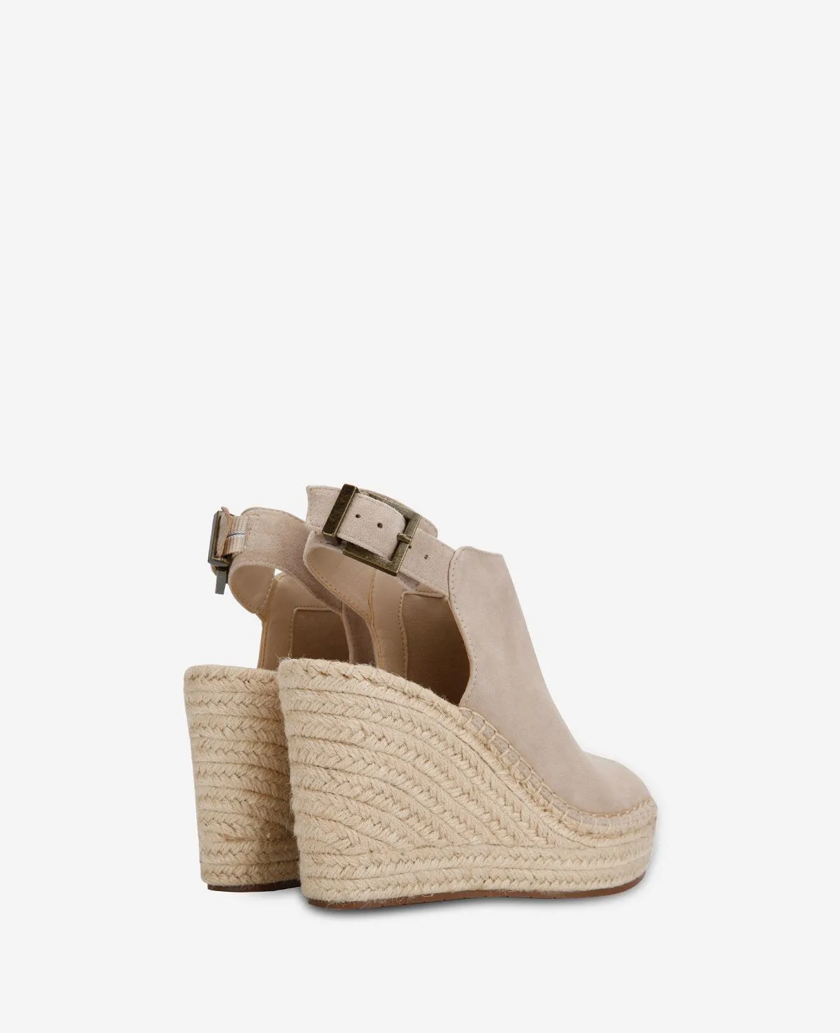 Olivia Wedge Espadrille Sandal sold by Kenneth Cole product image thumbnail 4
