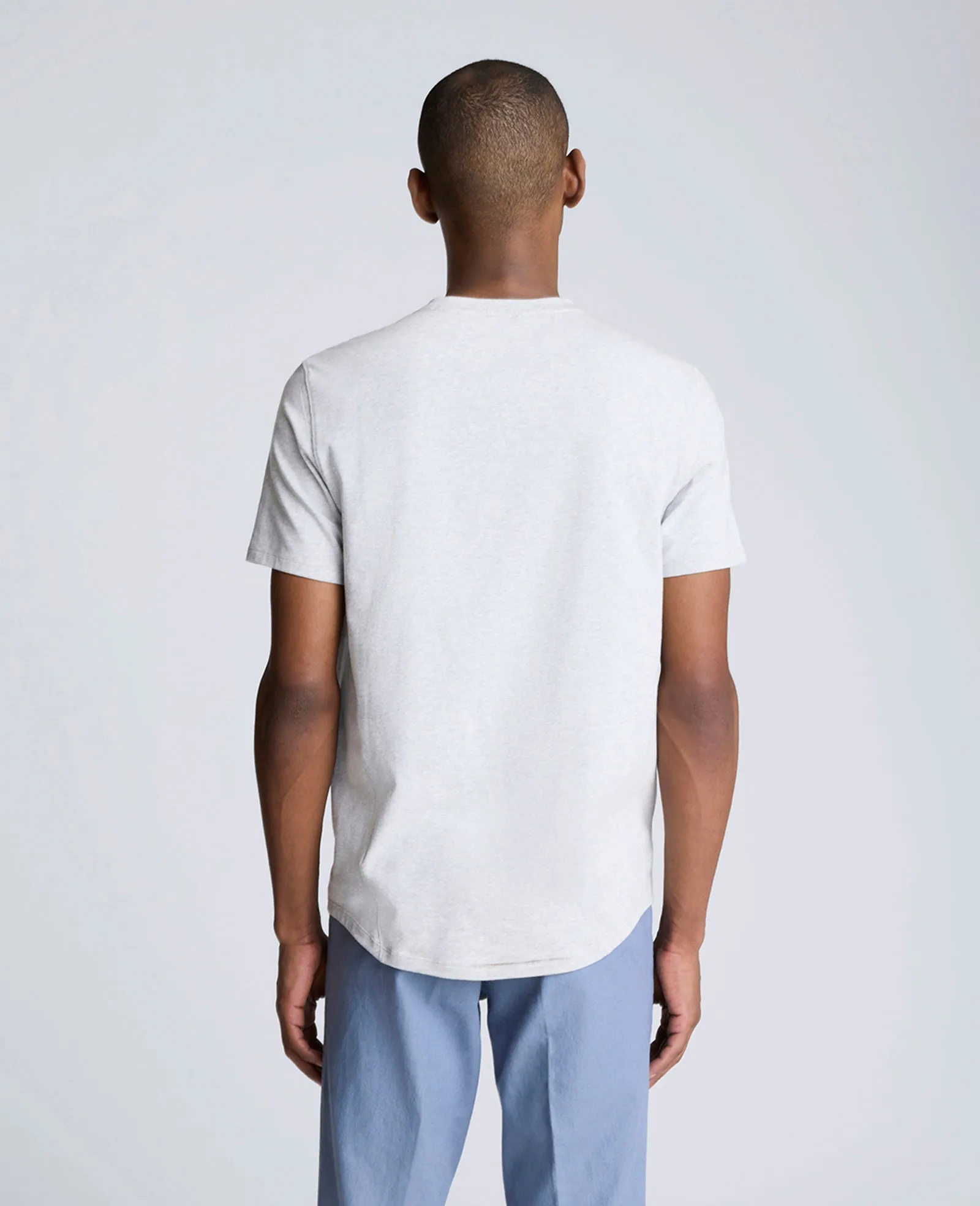 Performance Crew Neck T-Shirt sold by Kenneth Cole product image thumbnail 2