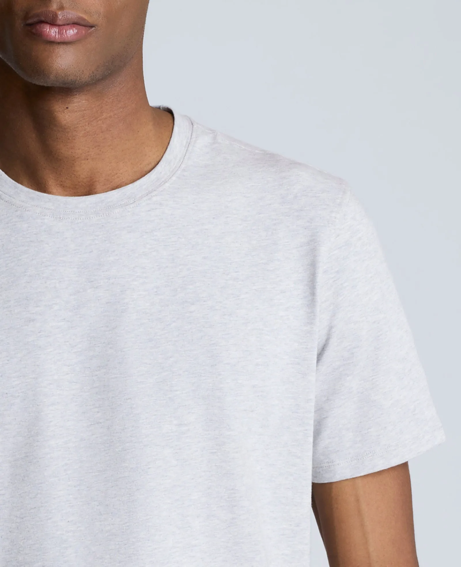 Performance Crew Neck T-Shirt sold by Kenneth Cole product image thumbnail 5