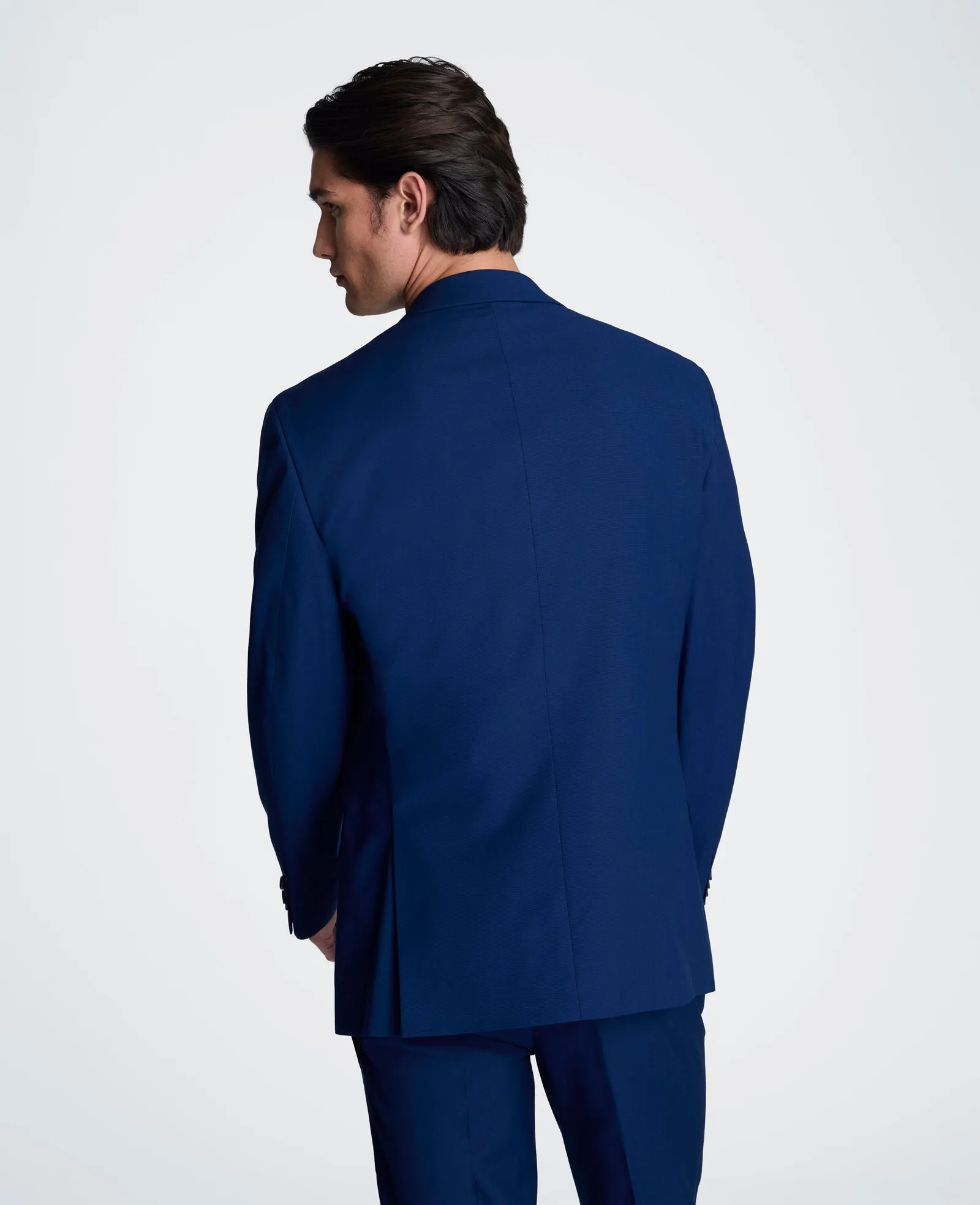 Slim-Fit Stretch Suit Separate Jacket sold by Kenneth Cole product image thumbnail 2
