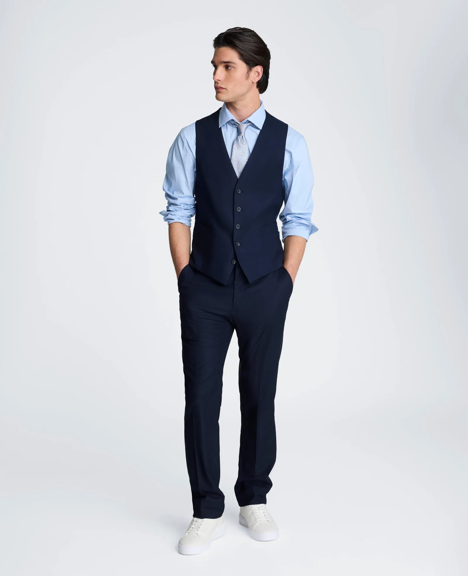 Stretch Suit Separate Pant sold by Kenneth Cole product image thumbnail 5