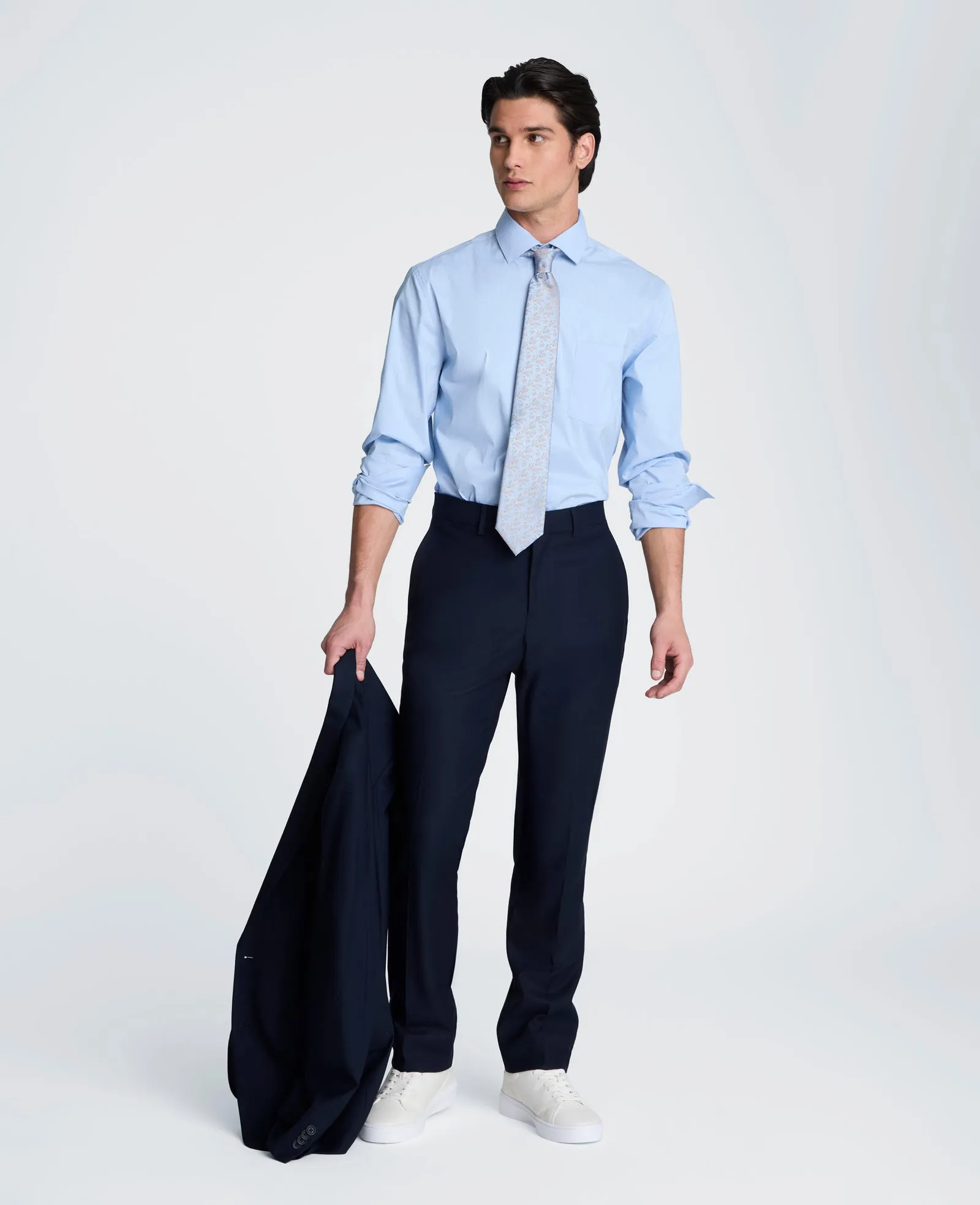 Stretch Suit Separate Pant sold by Kenneth Cole product image thumbnail 3