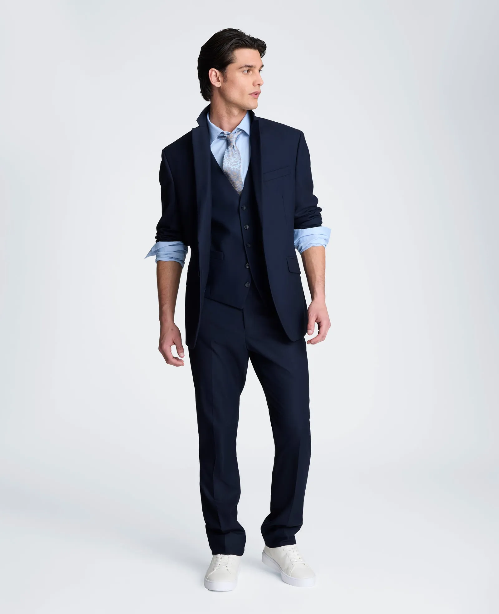 Stretch Suit Separate Pant sold by Kenneth Cole product image thumbnail 4