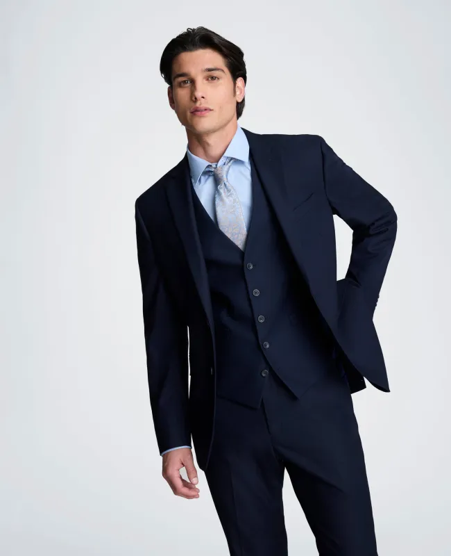 Slim-Fit Stretch Suit Separate Jacket sold by Kenneth Cole