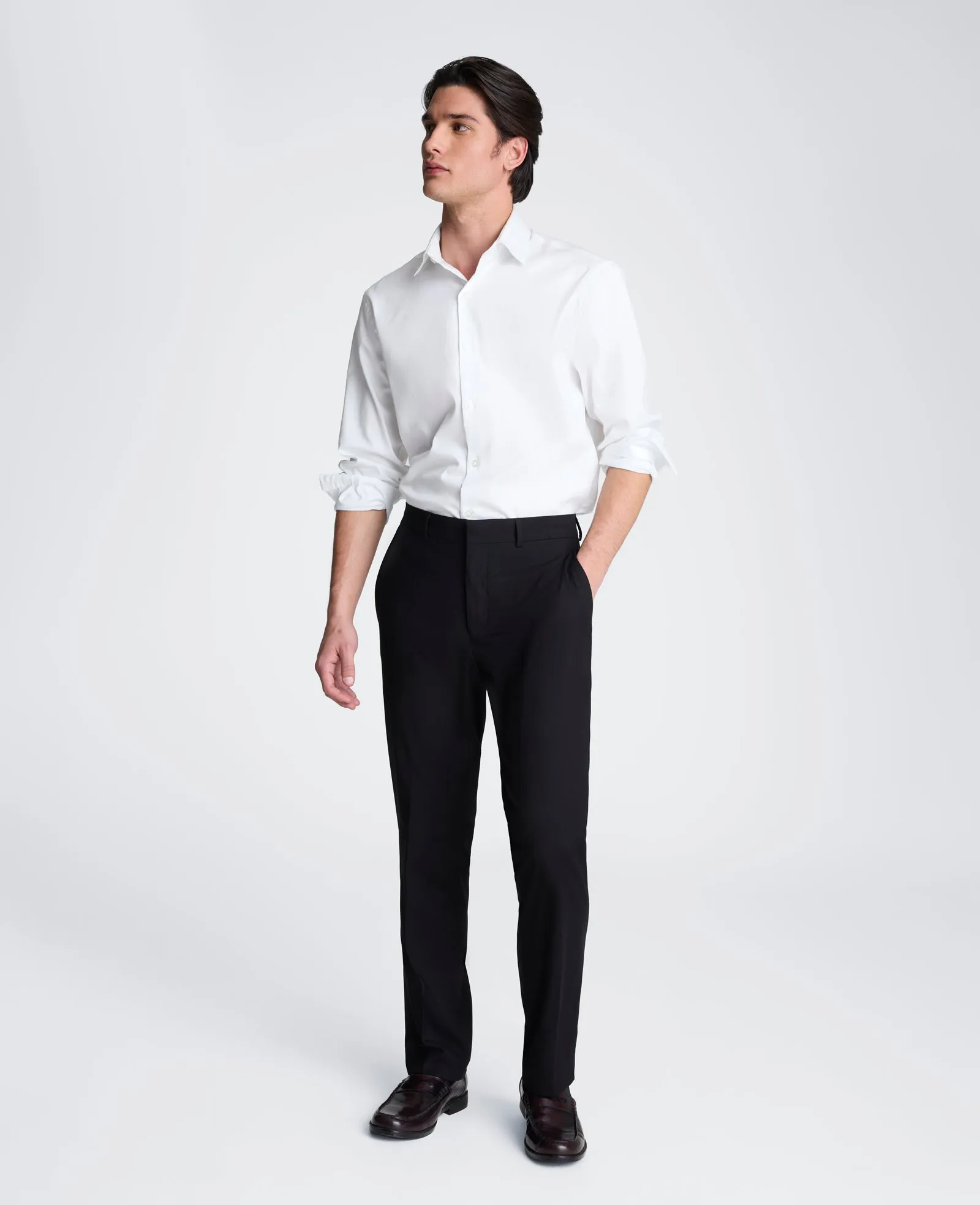 Stretch Suit Separate Pant sold by Kenneth Cole product image thumbnail 3
