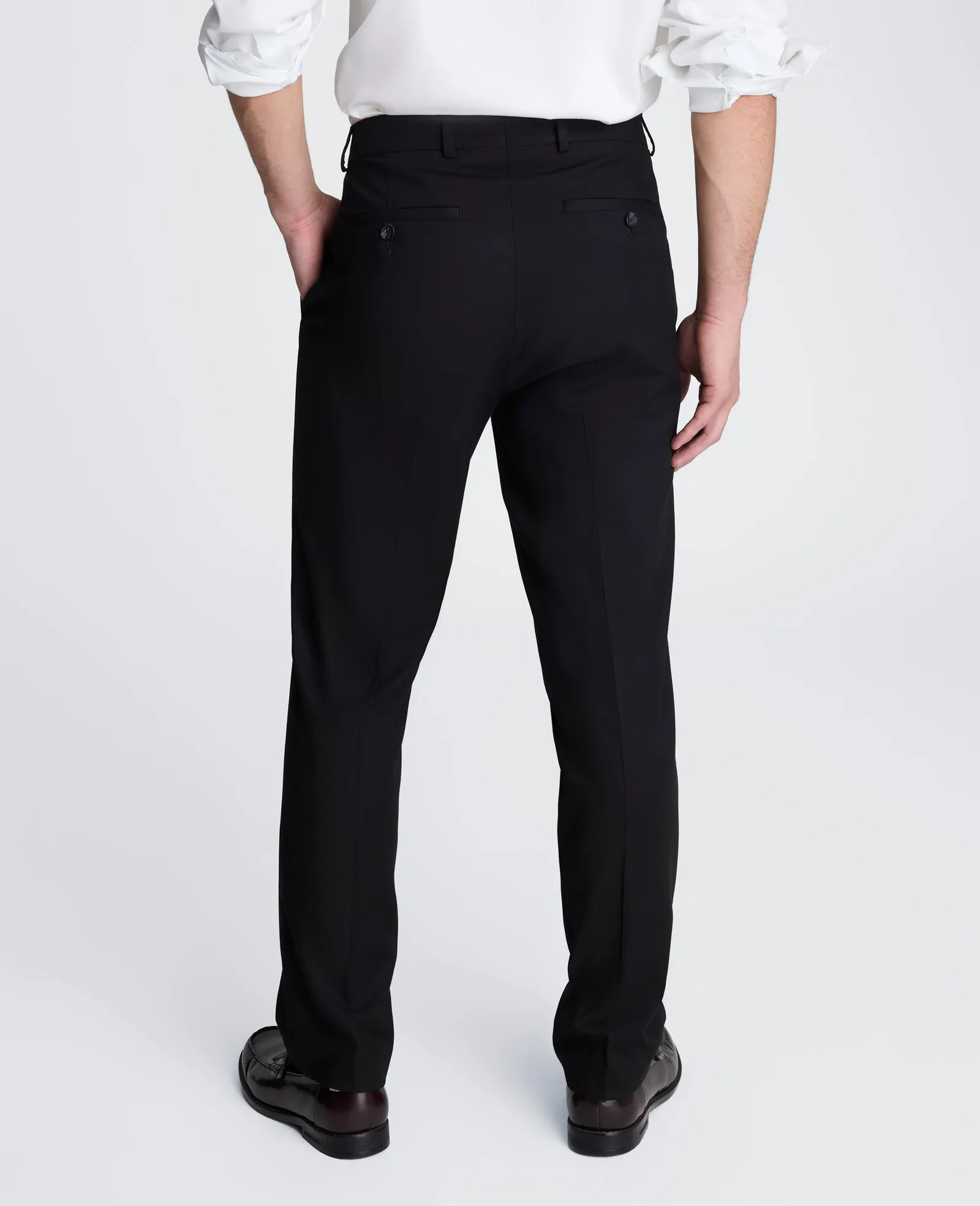 Stretch Suit Separate Pant sold by Kenneth Cole product image thumbnail 2