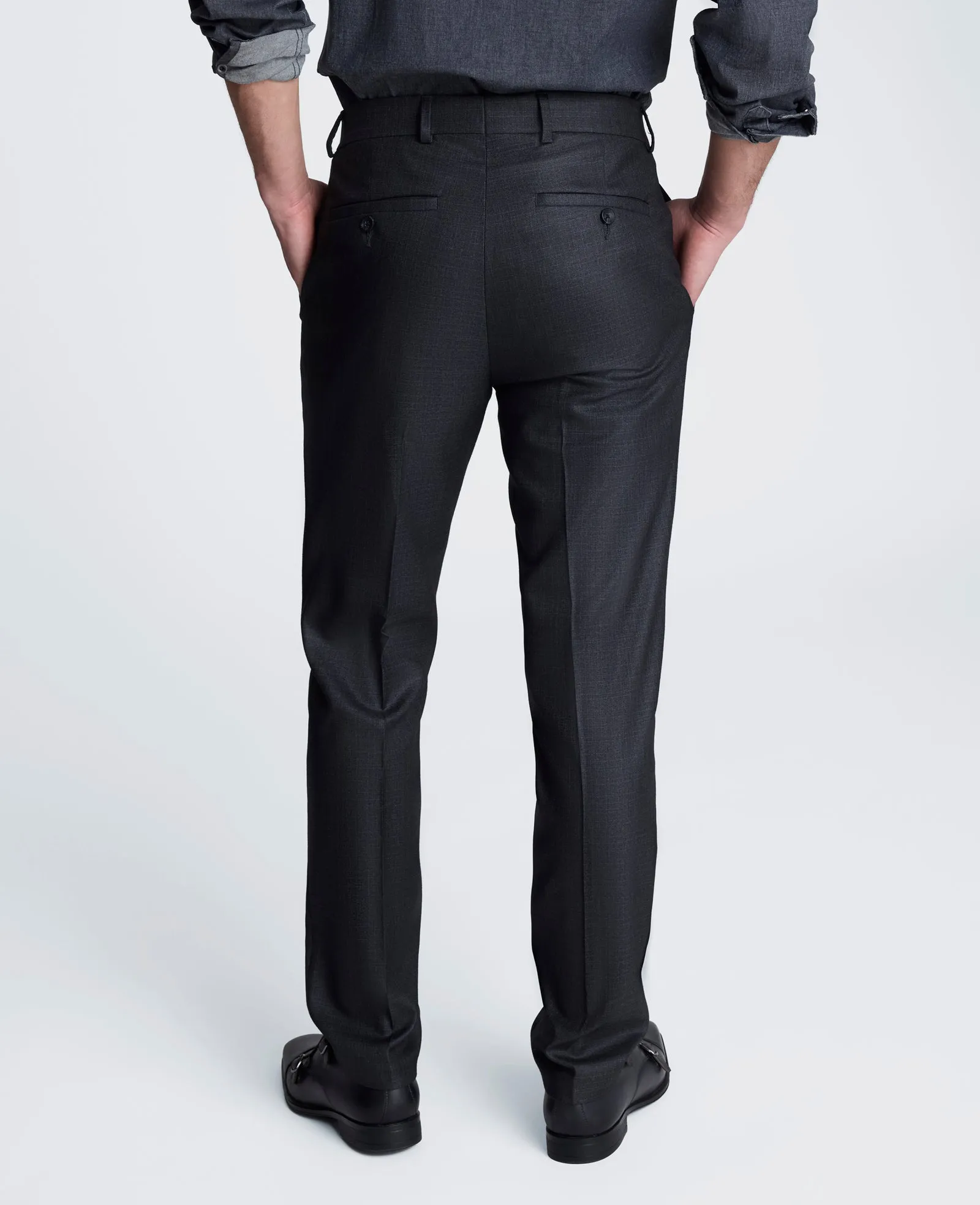 Stretch Suit Separate Pant sold by Kenneth Cole product image thumbnail 2